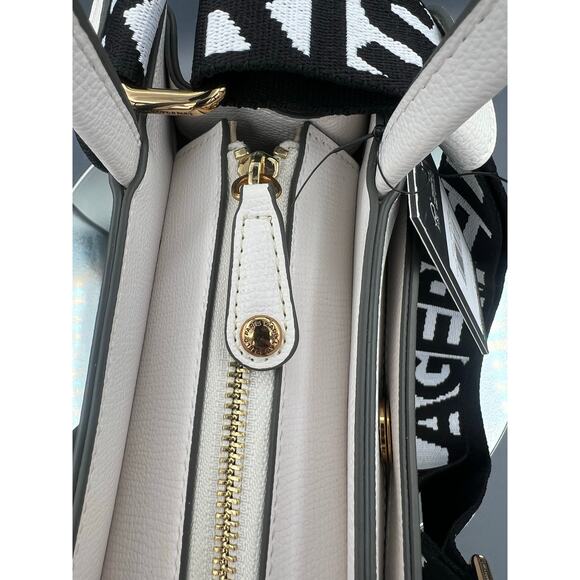 KARL LAGERFELD PARIS Maybelle Satchel - Picture 12 of 15